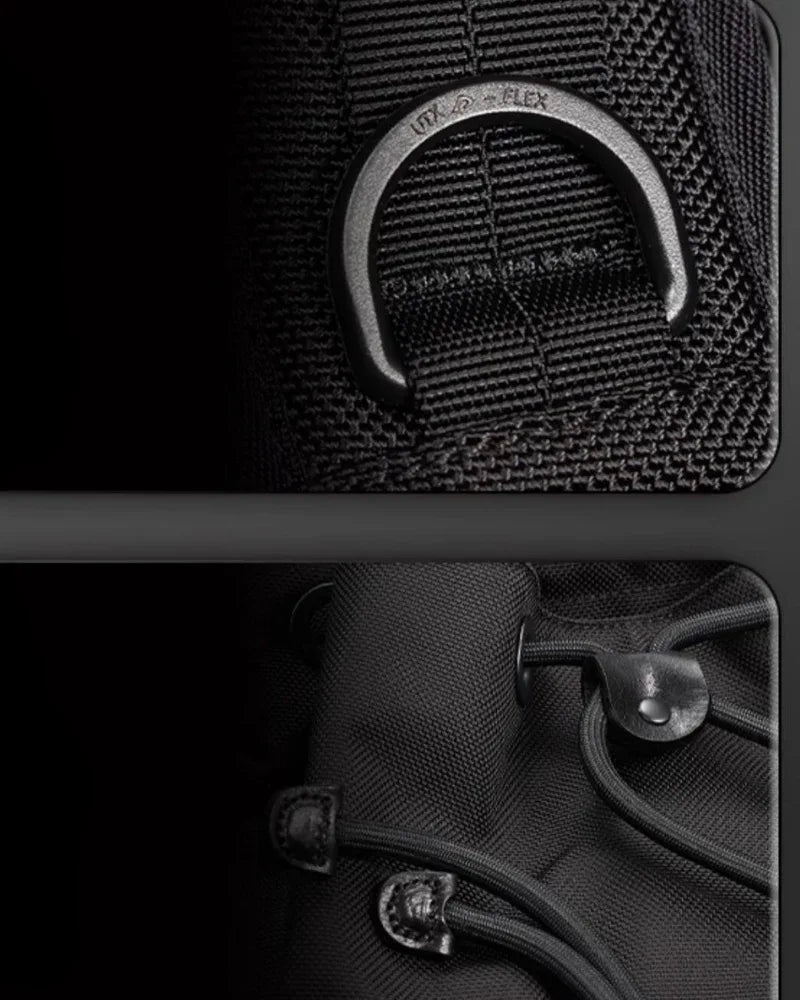 Adventure-Ready Urban Backpack - urban backpack - Urban Backpack for Streetwear and Techwear