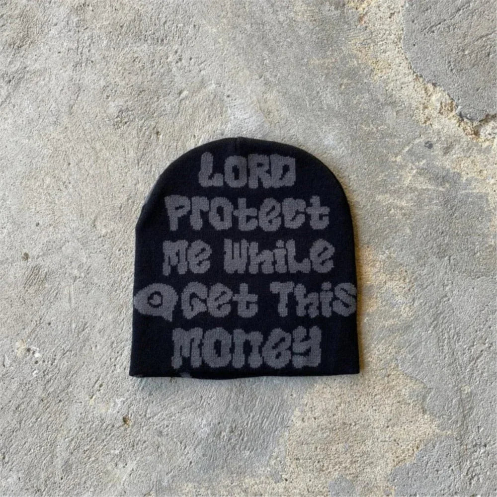 Aesthetic Beanie -  fashion accessories - Aesthetic Beanie for Trendy Street Style