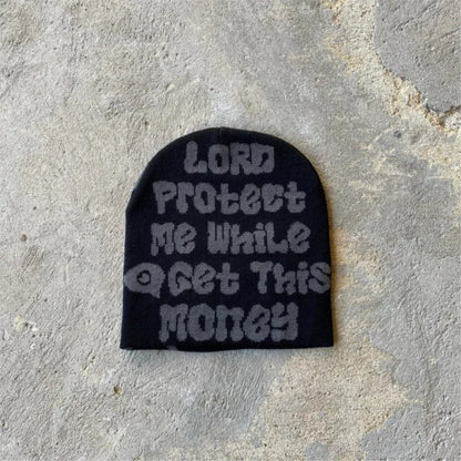 Aesthetic Beanie -  fashion accessories - Aesthetic Beanie for Trendy Street Style