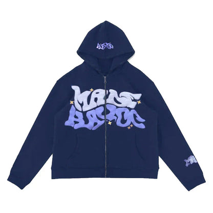 Aesthetic Sweater -  streetwear - Aesthetic Sweater for Trendy Streetwear Style