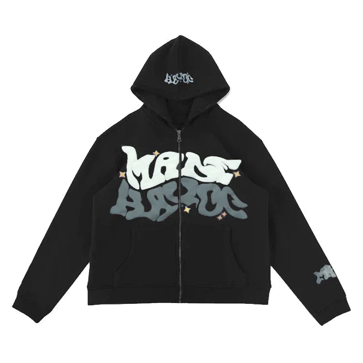 Aesthetic Sweater -  y2k fashion - Aesthetic Sweater for Trendy Streetwear Style