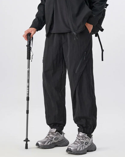 All-Adventure Hiking Pants -  breathable fabric - All-Adventure Hiking Pants for Rugged Outdoor Use