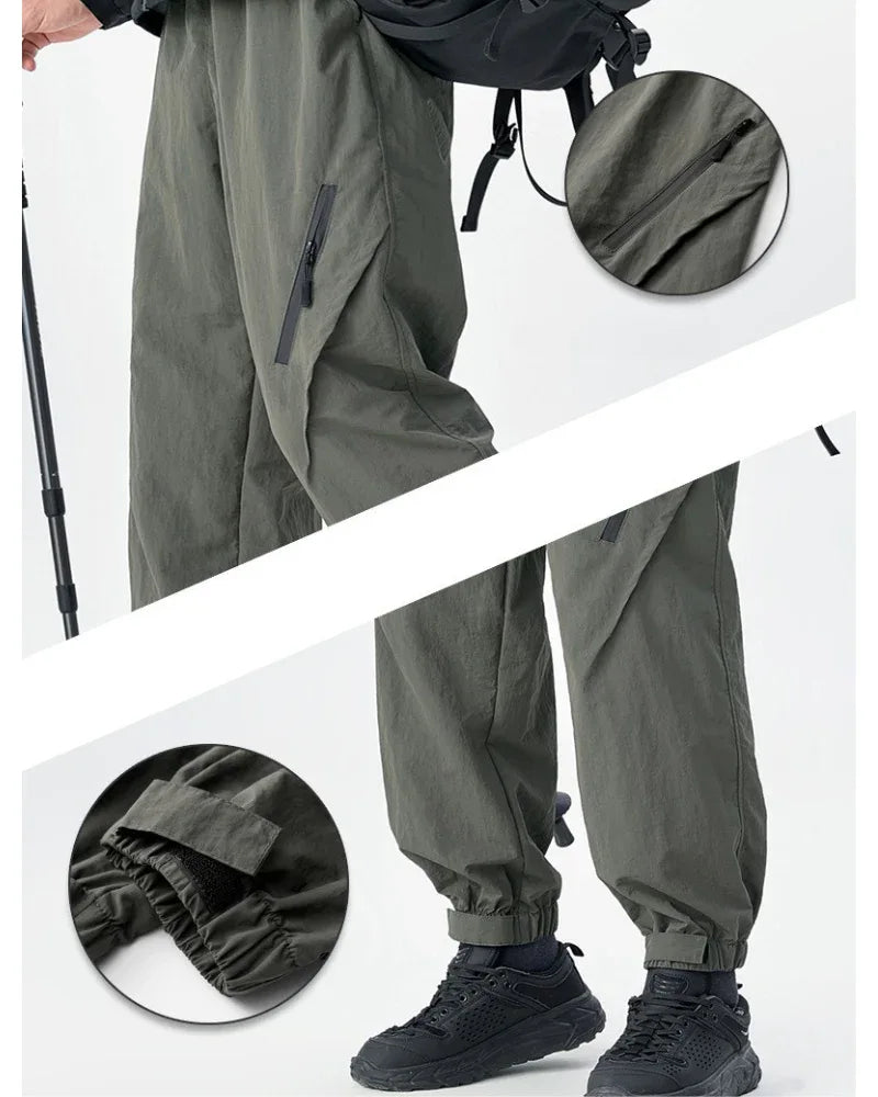 All-Adventure Hiking Pants -  durable hiking apparel - All-Adventure Hiking Pants for Rugged Outdoor Use