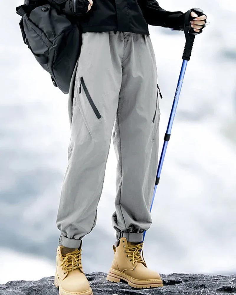 All-Adventure Hiking Pants -  durable hiking apparel - All-Adventure Hiking Pants for Rugged Outdoor Use