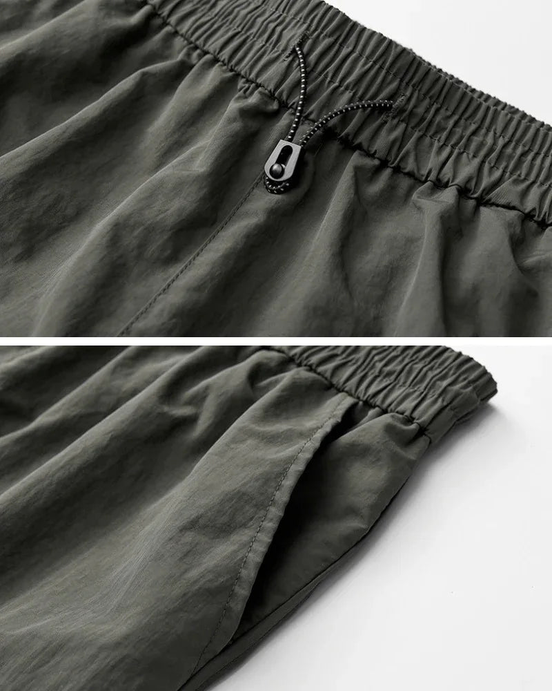All-Adventure Hiking Pants -  lightweight outdoor pants - All-Adventure Hiking Pants for Rugged Outdoor Use