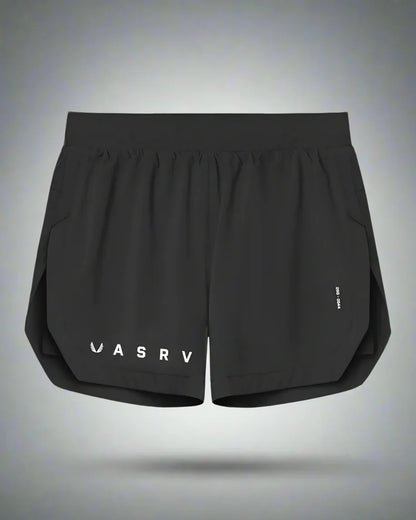 All-Day Comfort Double-Layer Shorts - comfortable men's shorts - All-Day Comfort Double-Layer Workout Shorts