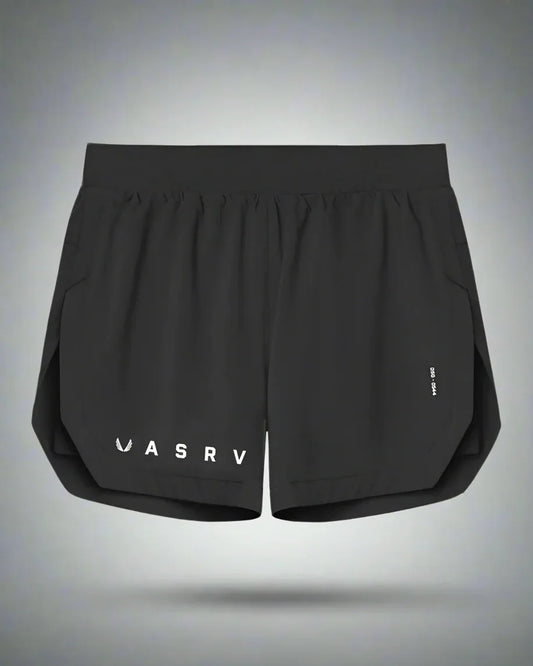 All-Day Comfort Double-Layer Shorts - comfortable men's shorts - All-Day Comfort Double-Layer Workout Shorts