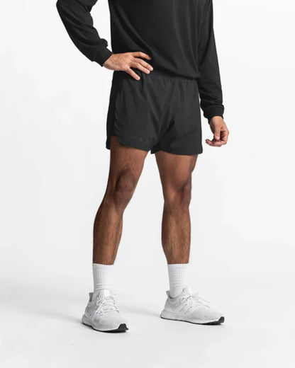 All-Day Comfort Double-Layer Shorts -  men's shorts - All-Day Comfort Double-Layer Workout Shorts