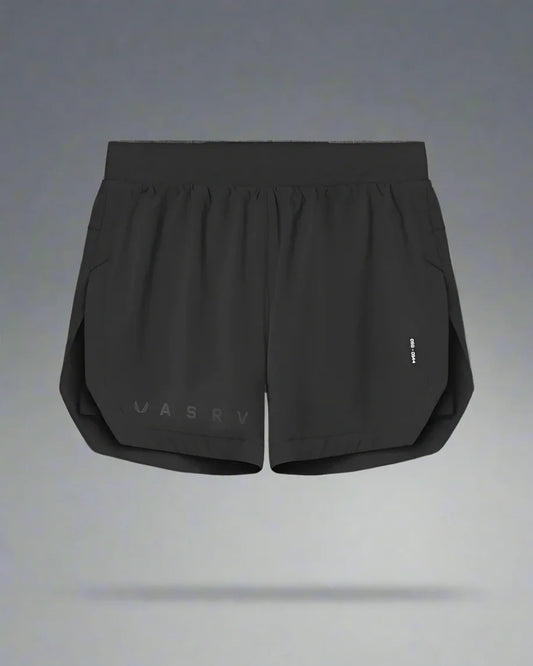 All-Day Comfort Double-Layer Shorts - workout shorts - All-Day Comfort Double-Layer Workout Shorts