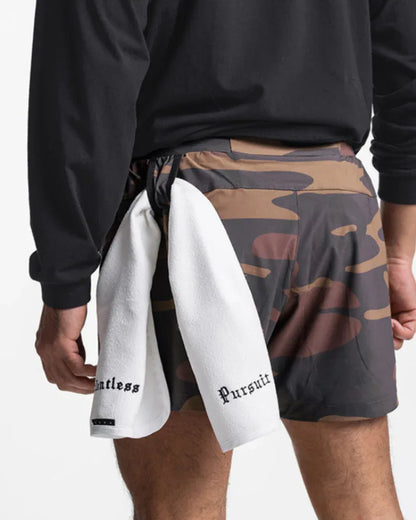All-Day Comfort Double-Layer Shorts - workout shorts - All-Day Comfort Double-Layer Workout Shorts