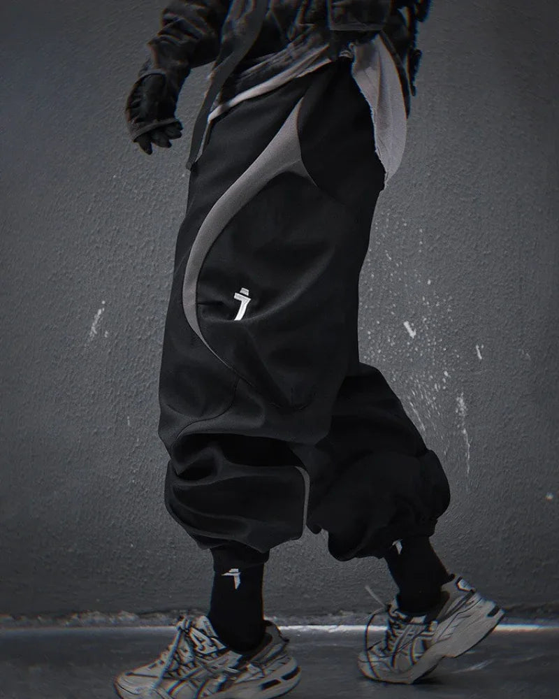 All-Day Comfort Jogger Pants -  cargo pants - Comfortable All-Day Jogger Pants for Casual Style