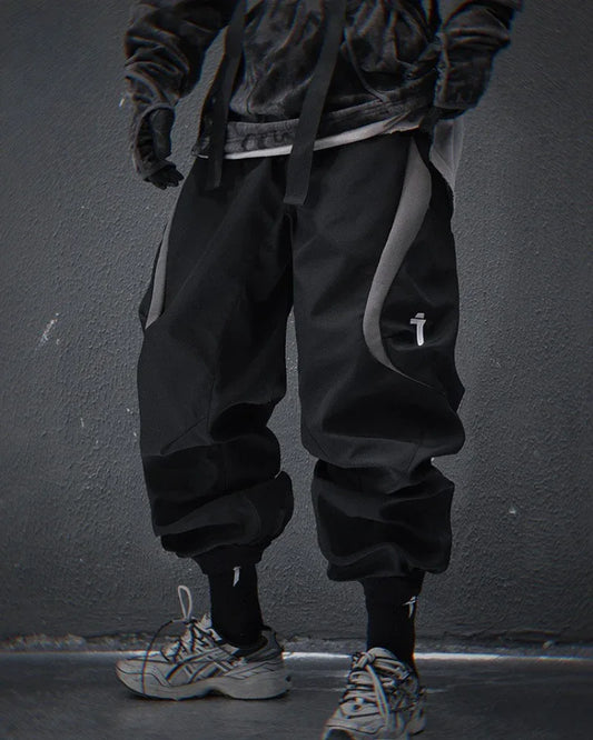 All-Day Comfort Jogger Pants - functional cargo pants - Comfortable All-Day Jogger Pants for Casual Style