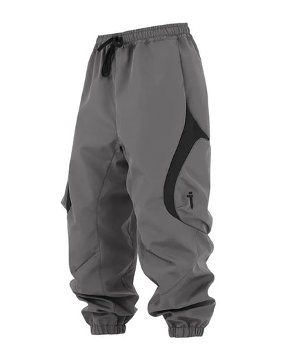 All-Day Comfort Jogger Pants - functional cargo pants - Comfortable All-Day Jogger Pants for Casual Style