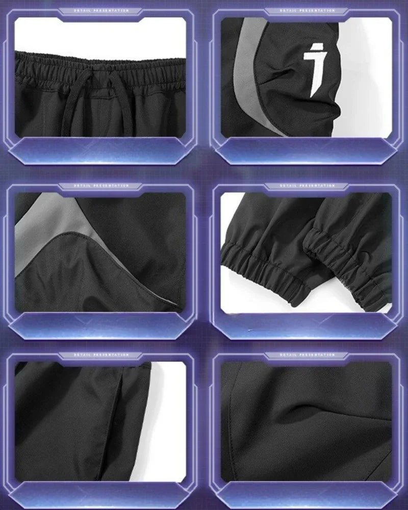 All-Day Comfort Jogger Pants - jogger pants - Comfortable All-Day Jogger Pants for Casual Style