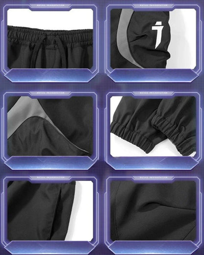 All-Day Comfort Jogger Pants - jogger pants - Comfortable All-Day Jogger Pants for Casual Style