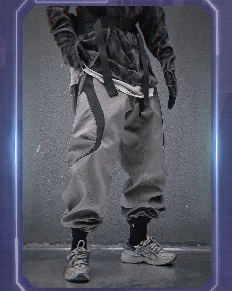 All-Day Comfort Jogger Pants -  street style - Comfortable All-Day Jogger Pants for Casual Style
