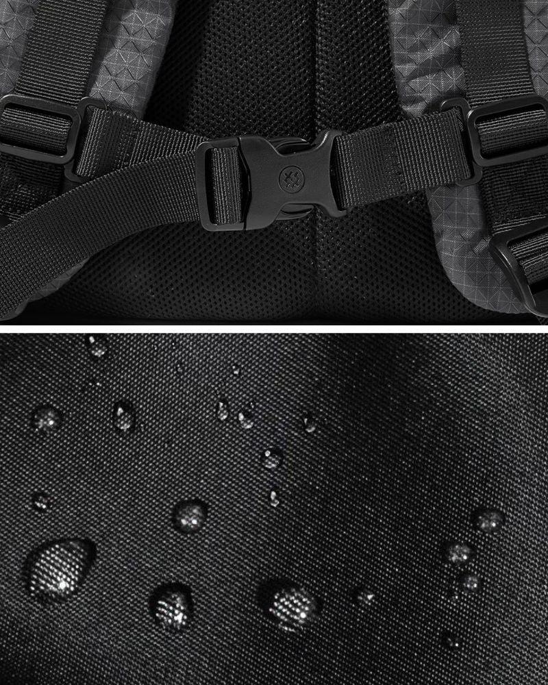 All-in-One Adventure Backpack -  durable backpack - Versatile All-in-One Adventure Backpack