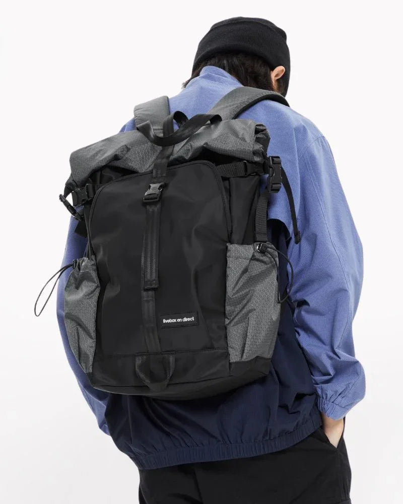 All-in-One Adventure Backpack - versatile sports backpack - Versatile All-in-One Adventure Backpack