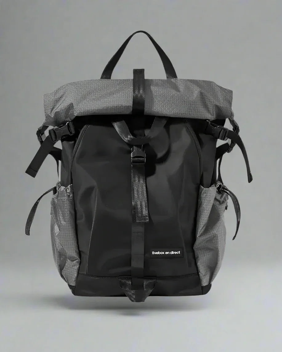 All-in-One Adventure Backpack - adventure backpack - Versatile All-in-One Adventure Backpack