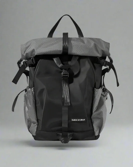 All-in-One Adventure Backpack - adventure backpack - Versatile All-in-One Adventure Backpack