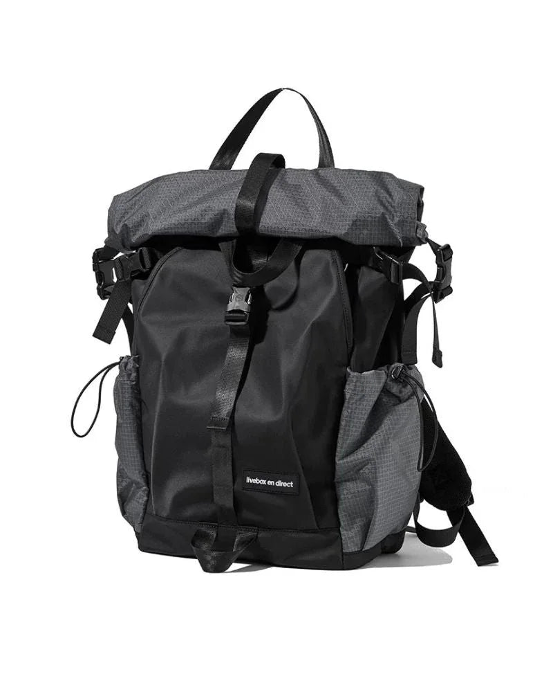 All-in-One Adventure Backpack - versatile sports backpack - Versatile All-in-One Adventure Backpack