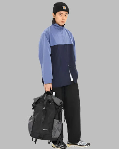 All-in-One Adventure Backpack -  expandable backpack - Versatile All-in-One Adventure Backpack