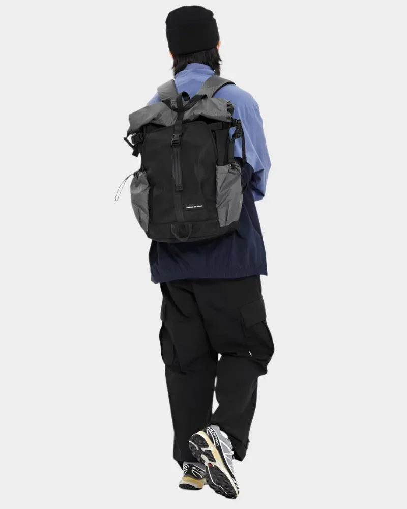All-in-One Adventure Backpack -  outdoor gear storage - Versatile All-in-One Adventure Backpack