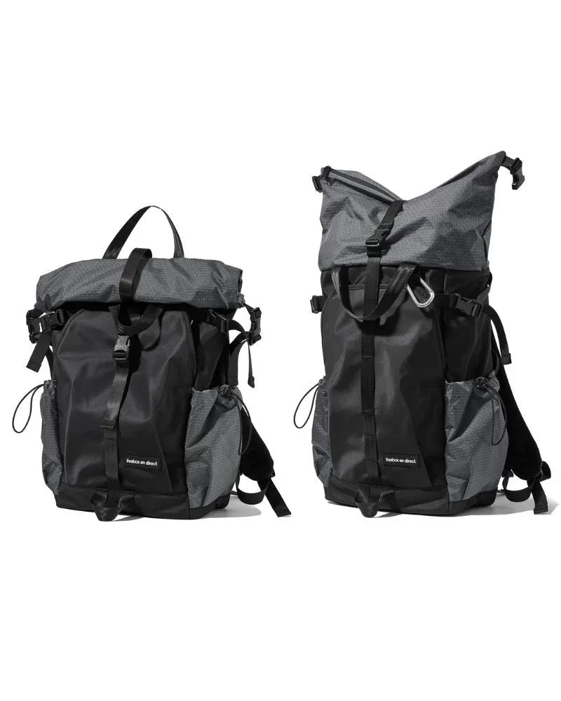 All-in-One Adventure Backpack -  sports backpack - Versatile All-in-One Adventure Backpack