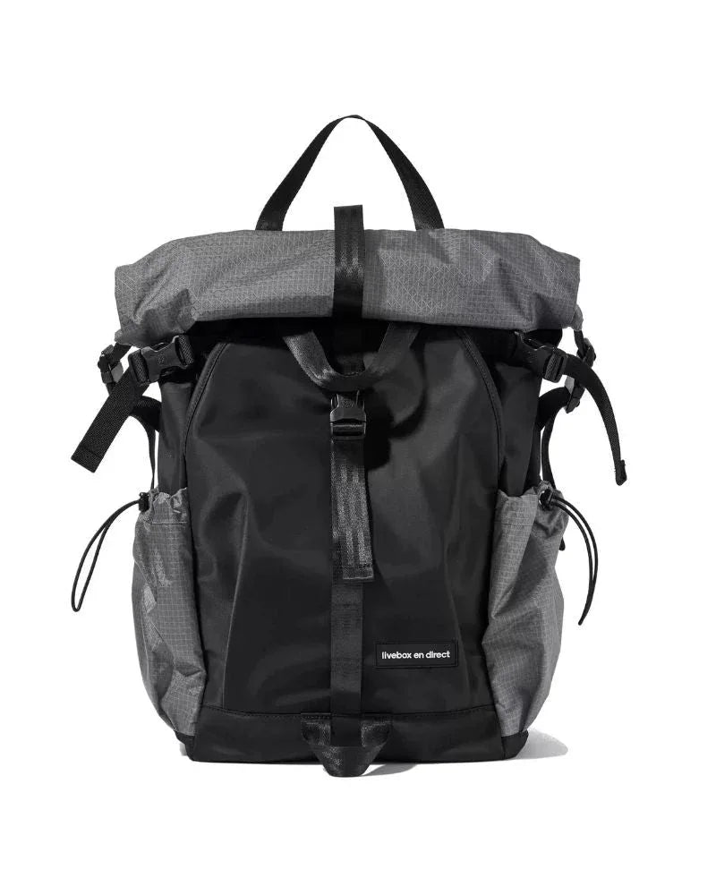 All-in-One Adventure Backpack - adventure backpack - Versatile All-in-One Adventure Backpack