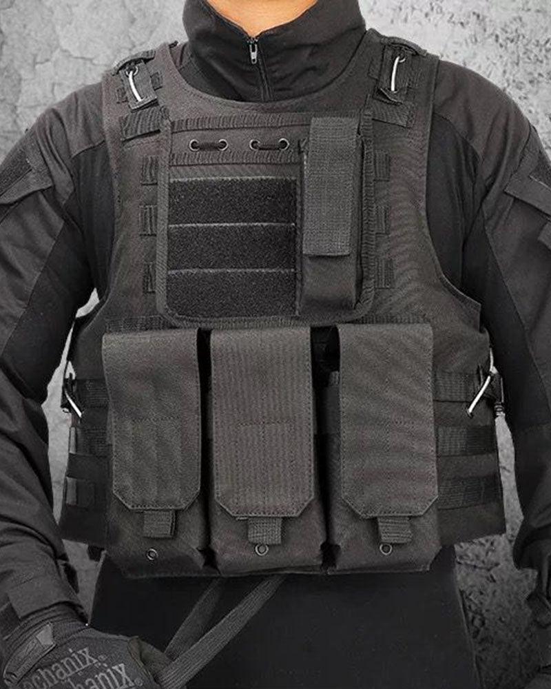 All-In-One Adventure Games Vest -  outdoor vest - Tactical Outdoor Adventure Vest for Versatile Use