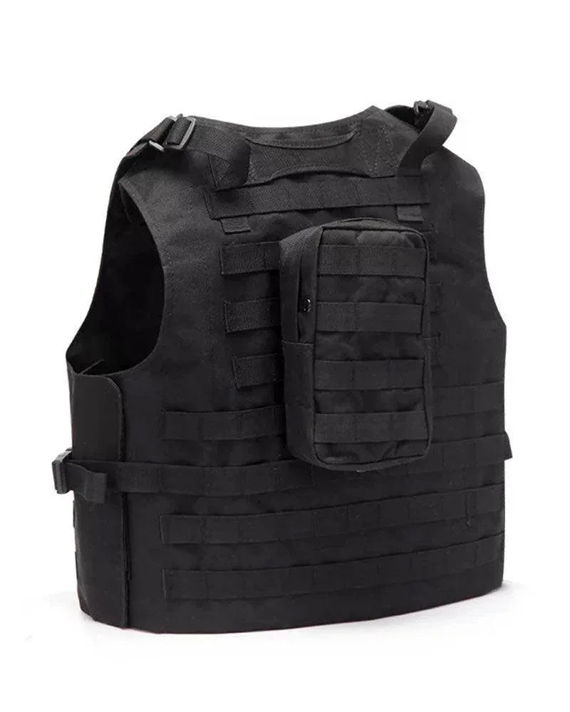 All-In-One Adventure Games Vest -  techwear vest - Tactical Outdoor Adventure Vest for Versatile Use