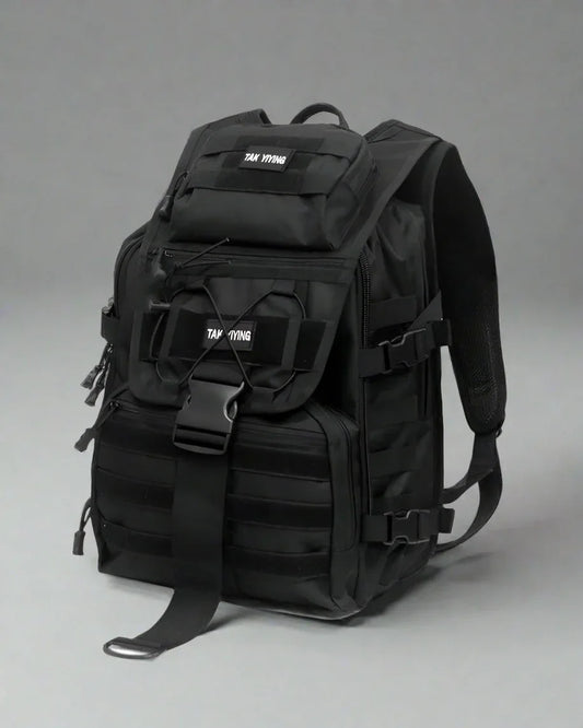 All-in-One Adventure Gear - outdoor backpack - Versatile Outdoor Tactical Backpack for Adventurers