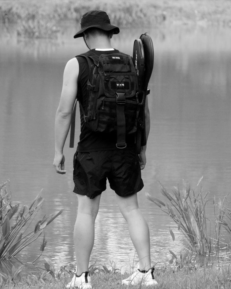 All-in-One Adventure Gear -  polyester bag - Versatile Outdoor Tactical Backpack for Adventurers