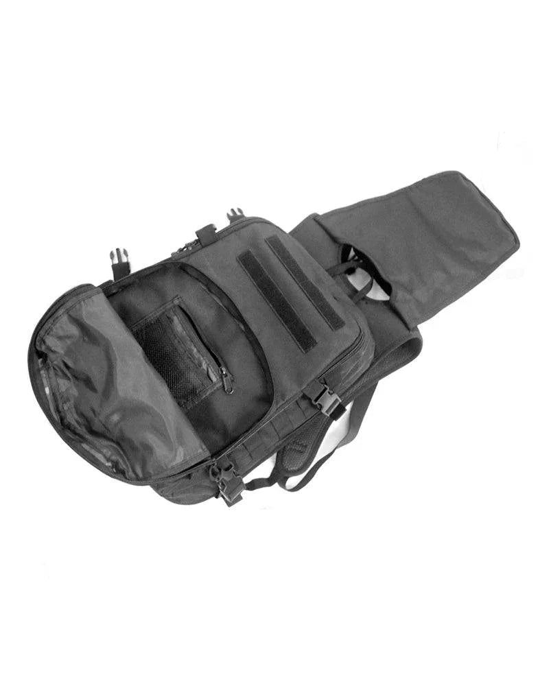 All-in-One Adventure Gear - techwear-core - Versatile Outdoor Tactical Backpack for Adventurers