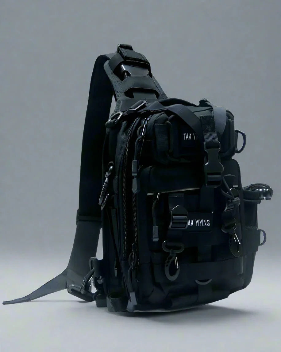 All-in-One Adventure Sling - multi-function sling - All-in-One Adventure Sling Pack for Outdoor Use