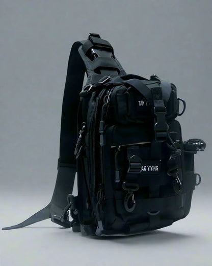 All-in-One Adventure Sling - multi-function sling - All-in-One Adventure Sling Pack for Outdoor Use