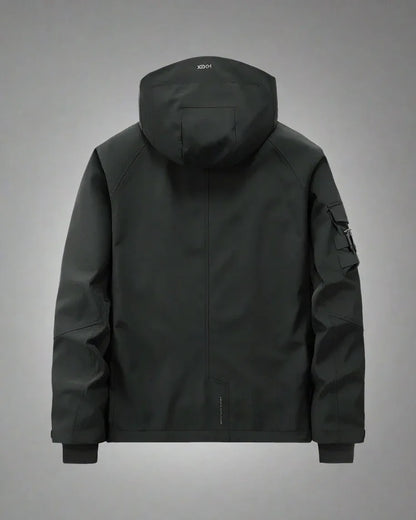 All-in-One Adventure Utility Jacket -  techwear - All-in-One Adventure Utility Jacket for Every Occasion