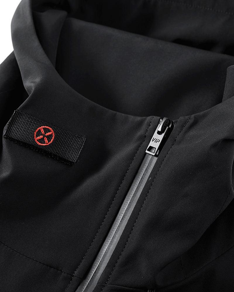 All-in-One Adventure Utility Jacket -  futuristic design clothing - All-in-One Adventure Utility Jacket for Every Occasion