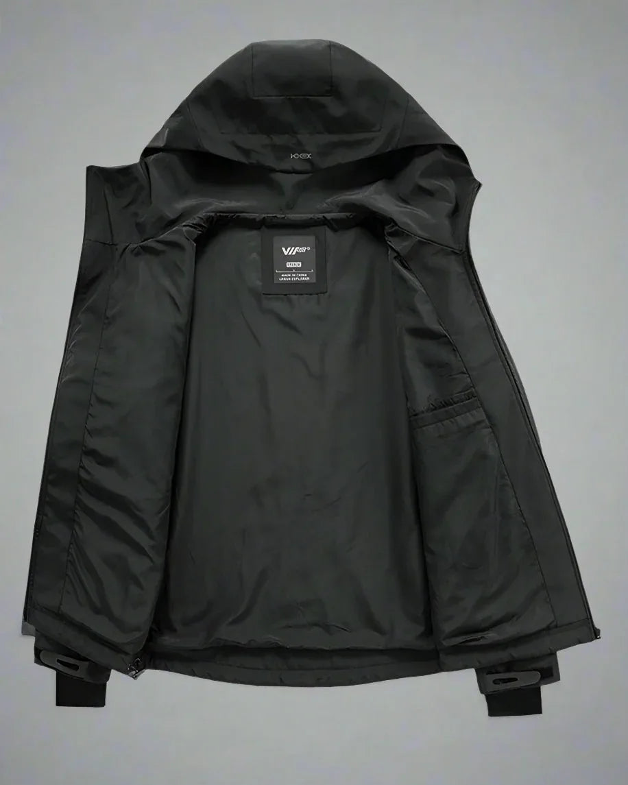 All-in-One Adventure Utility Jacket -  versatile adventure jacket - All-in-One Adventure Utility Jacket for Every Occasion