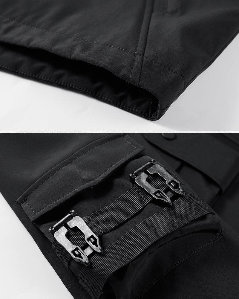 All-in-One Adventure Utility Jacket - rugged durability jacket - All-in-One Adventure Utility Jacket for Every Occasion
