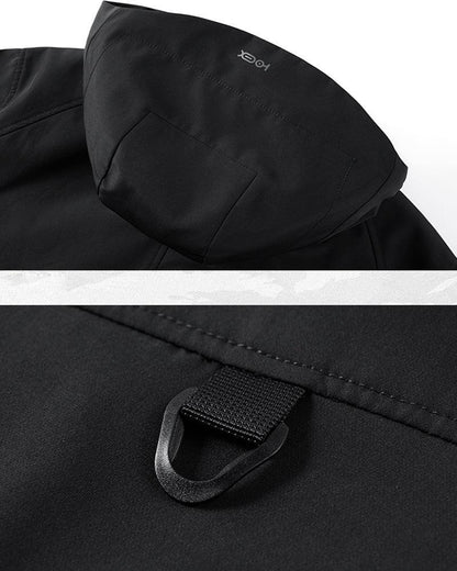 All-in-One Adventure Utility Jacket - utility jacket - All-in-One Adventure Utility Jacket for Every Occasion