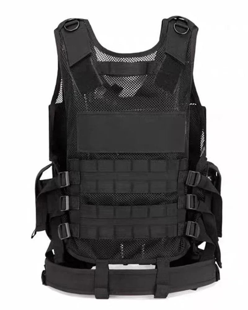 All-in-One Adventure Vest - functional outdoor vest - All-in-One Adventure Vest for Every Explorer
