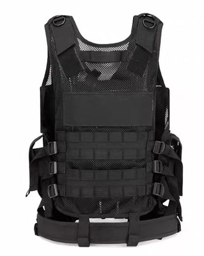 All-in-One Adventure Vest - functional outdoor vest - All-in-One Adventure Vest for Every Explorer