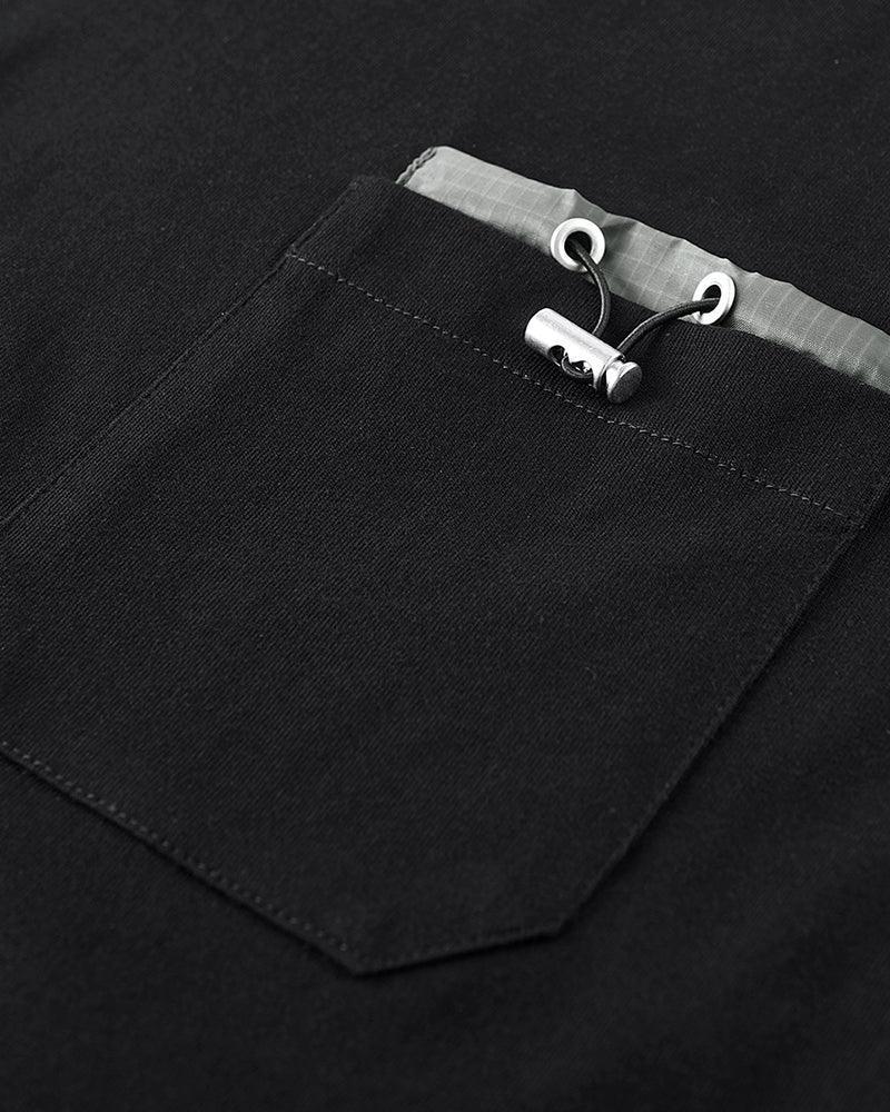 All-in-One Chest Bag Top -  comfy shirt - Versatile Chest Bag For Everyday Use