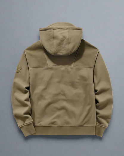 All-in-One Mask Hoodie -  streetwear - All-in-One Techwear Hoodie for Everyday Comfort