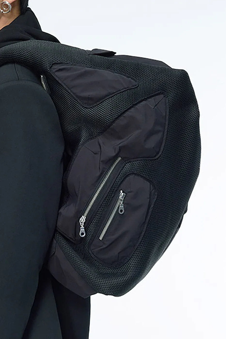 All-in-One Pocket Organizer -  modern design - Modern Multi-Pocket Organizer for Every Need