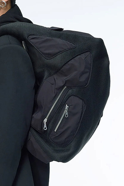 All-in-One Pocket Organizer -  modern design - Modern Multi-Pocket Organizer for Every Need