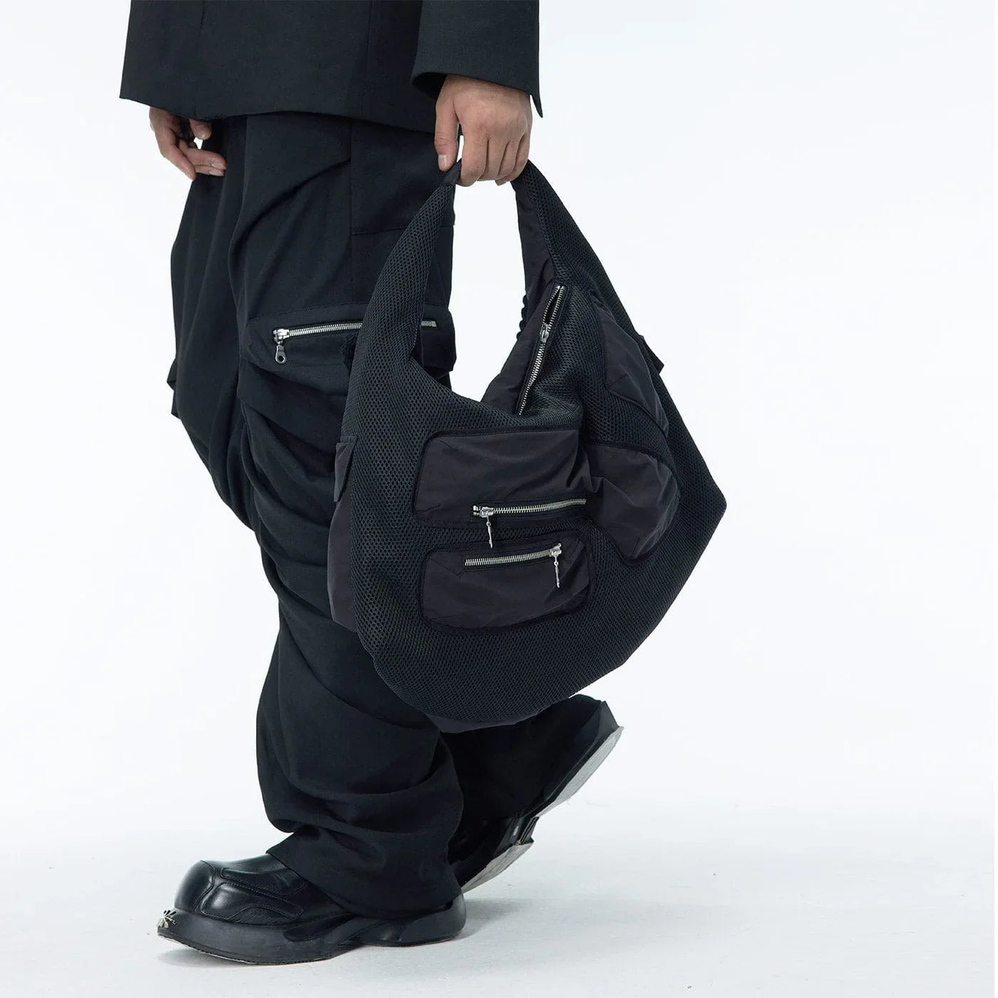 All-in-One Pocket Organizer - pocket organizer - Modern Multi-Pocket Organizer for Every Need