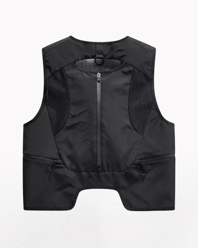 All-in-One Tactical Sports Vest - tactical vest - Versatile Tactical Sports Vest for Urban Adventures