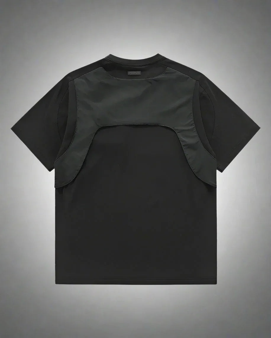 All-in-One Tech Pocket Tee - tech tee - Comfortable All-in-One Tech Pocket Tee